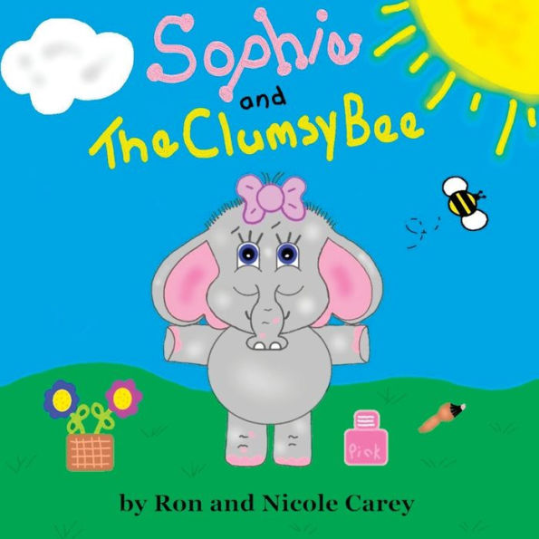 Sophie And The Clumsy Bee-Revision 2023