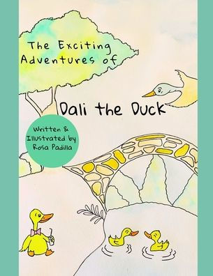 The Exciting Adventures Of Dali The Duck