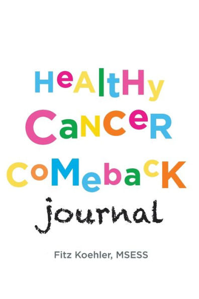 Diario de regreso saludable del cáncer