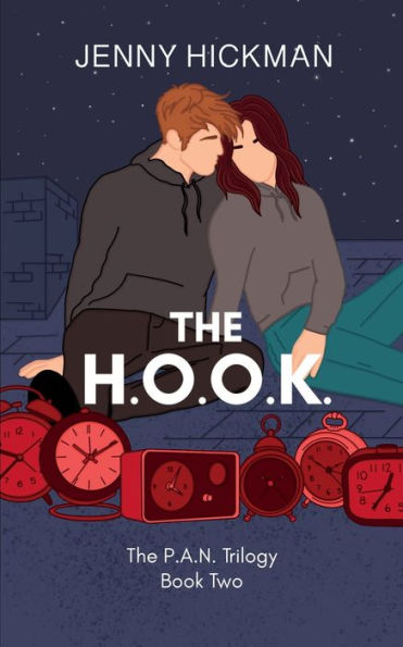 The Hook (The Pan Trilogy)
