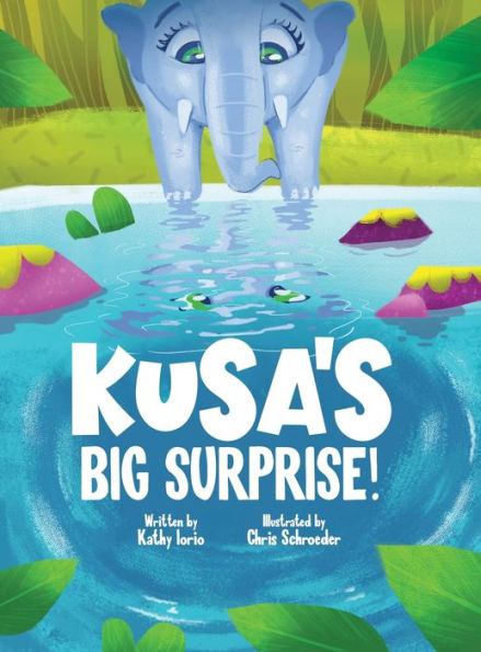 Kusa'S Big Surprise!