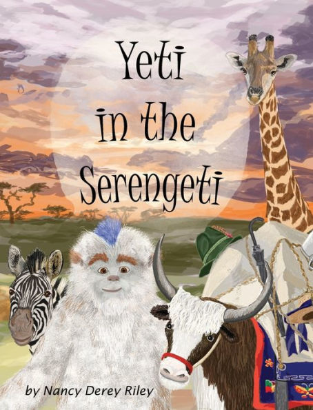 Yeti In The Serengeti