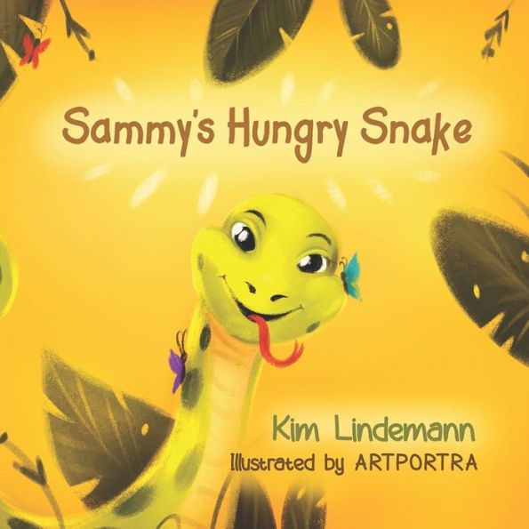 Sammy'S Hungry Snake