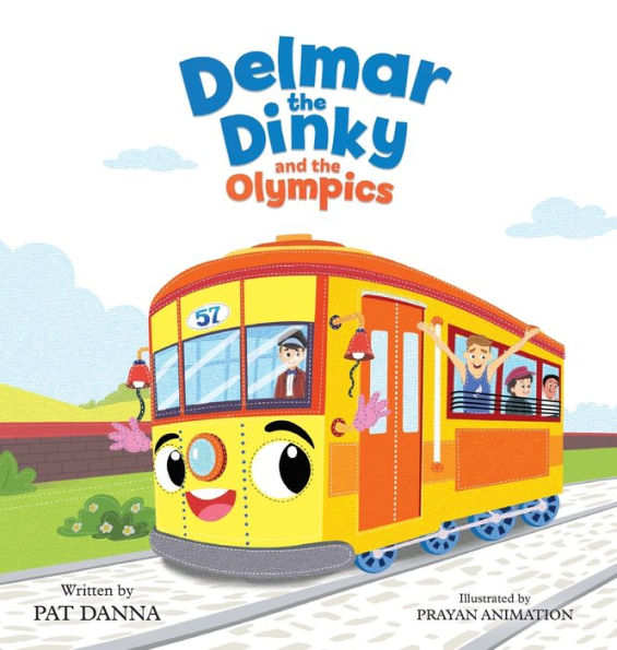 Delmar The Dinky And The Olympics