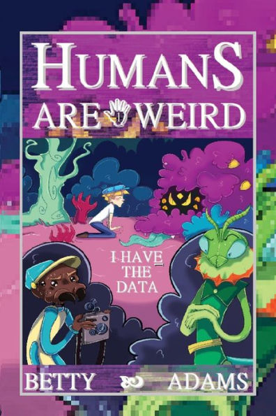 Humans Are Weird: I Have The Data