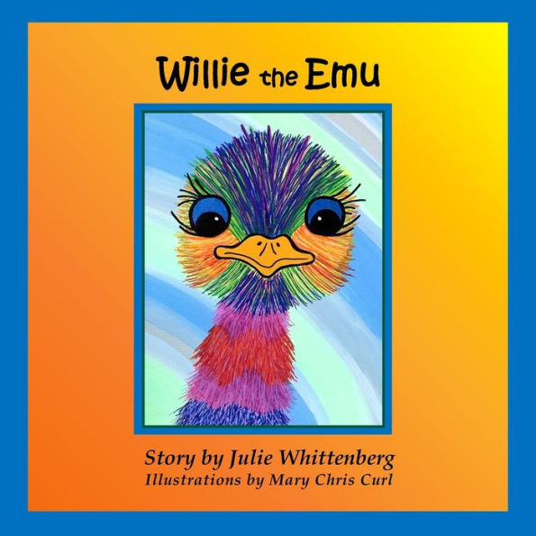 Willie: The Emu