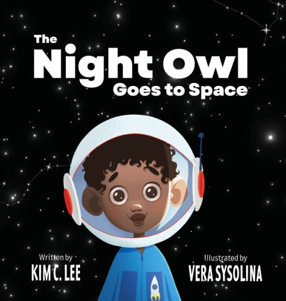 The Night Owl Goes To Space