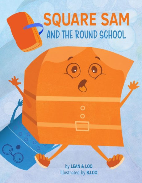 Square Sam And The Round School