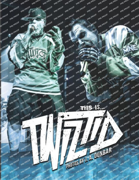 This Is ... Twiztid: Photos By J.A. Dunbar