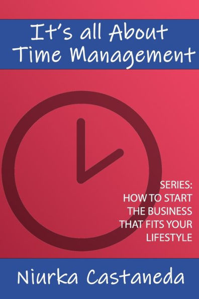 It's All About Time Management (How To Start The Business That Fits Your Lifestyle)