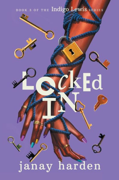Locked In (The Indigo Lewis Series)