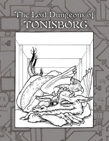 The Lost Dungeons Of Tonisborg