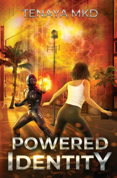 Powered Identity (Identity Saga)