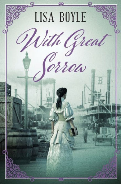 With Great Sorrow: A Civil War Story (Paddy Series)
