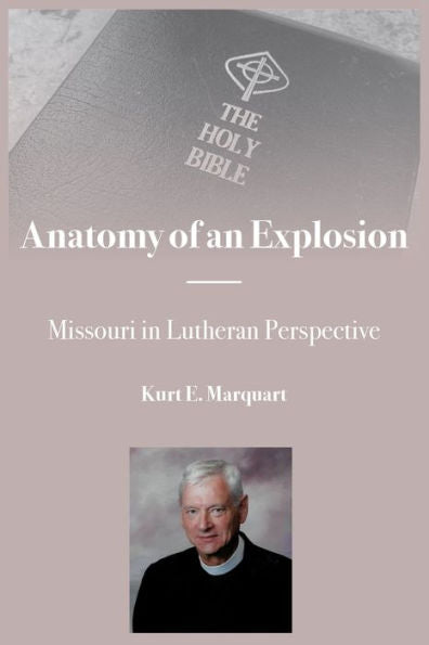 Anatomy Of An Explosion