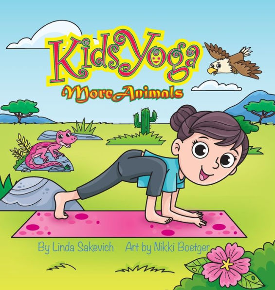 Kidsyoga (Kidsyoga - Animals)