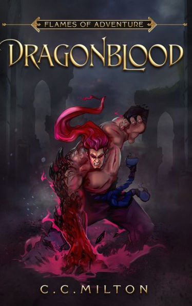 Flames Of Adventure Dragonblood: Dragonblood