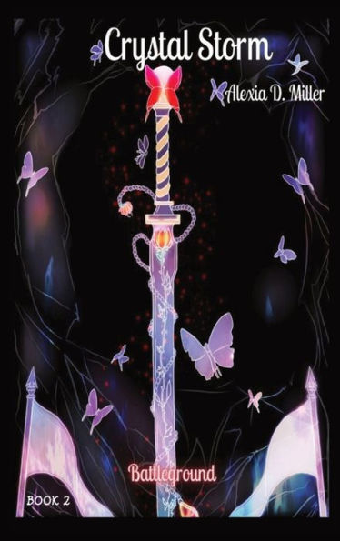 Crystal Storm: Battleground