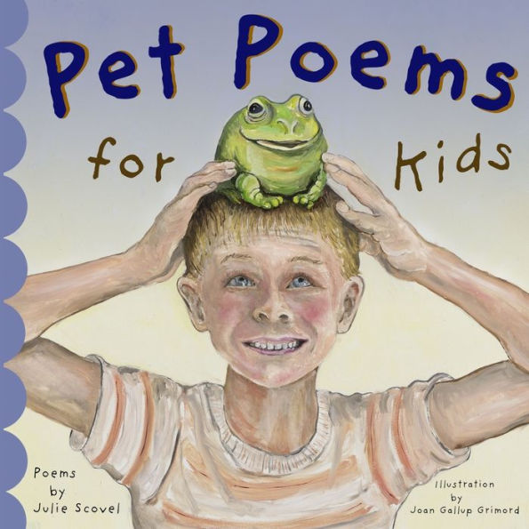 Pet Poems For Kids