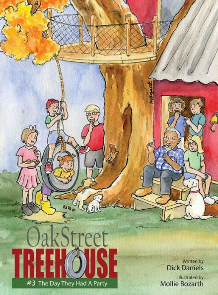 Oak Street Treehouse