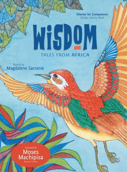 Wisdom Tales From Africa