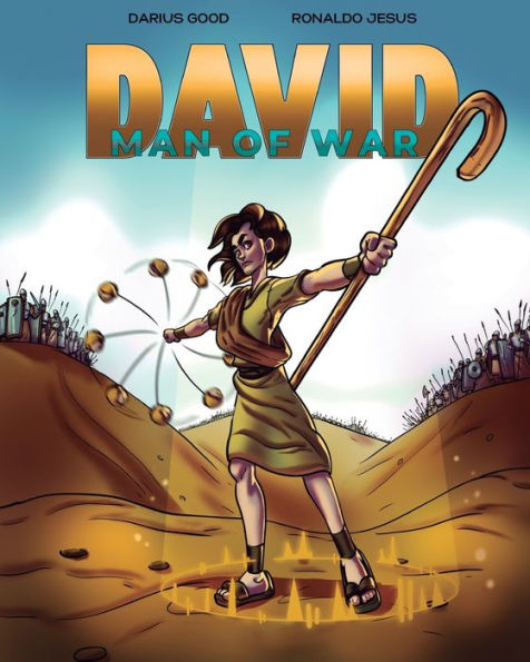 David: Man Of War