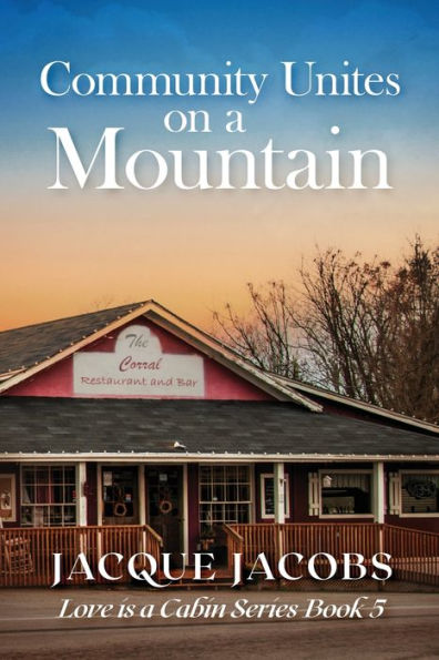 Community Unites On A Mountain (Love Is A Cabin)