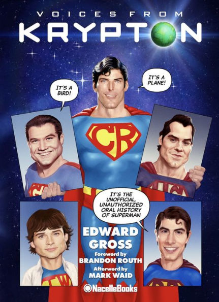 Voices From Krypton