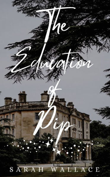 The Education Of Pip: A Queer Cozy Fantasy (Meddle & Mend: Regency Fantasy Book 3)