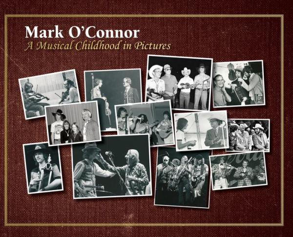 A Musical Childhood In Pictures