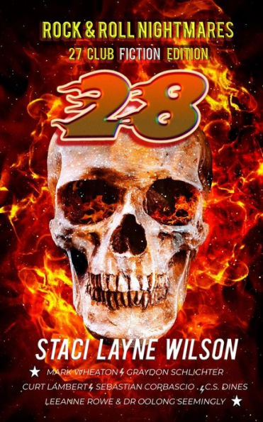 Rock & Roll Nightmares: 27 Club Edition "28": Strange, Supernatural Stories That Rock