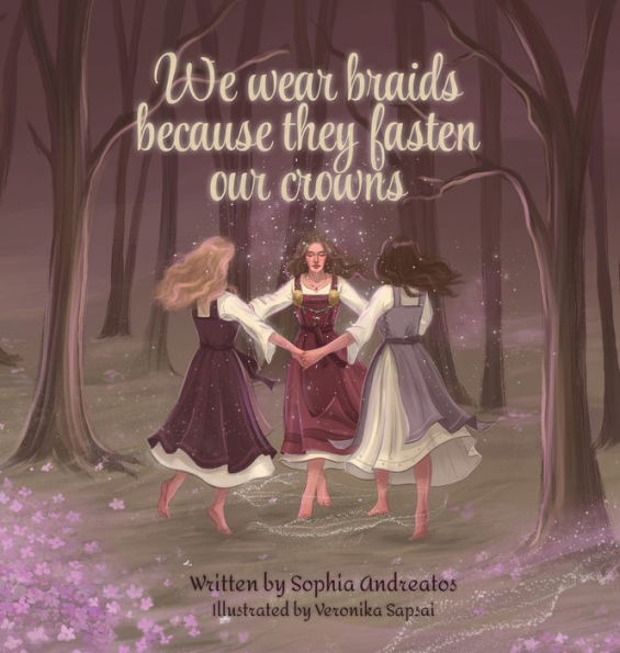 We Wear Braids Because They Fasten Our Crowns