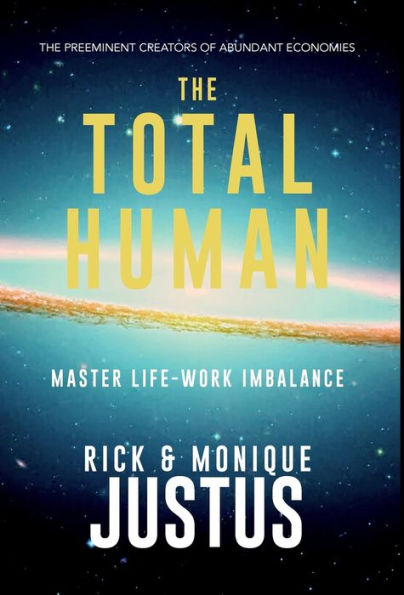 The Total Human Playbook: Master Life-Work Imbalance (Abundance Day Wellbeing Solution)