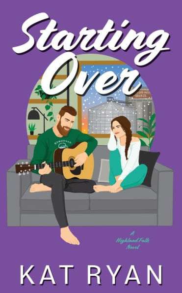 Starting Over (Highland Falls)