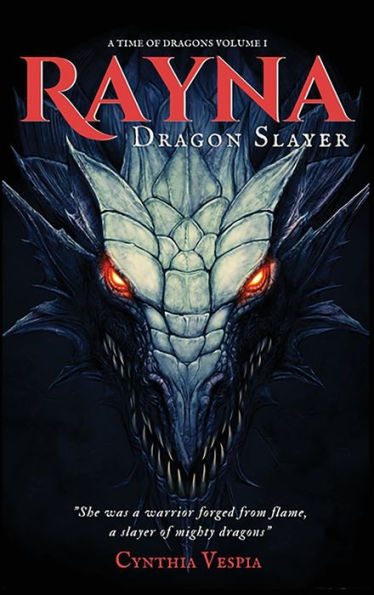 Rayna The Dragonslayer