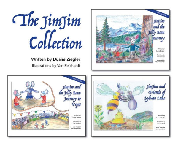 The Jimjim Collection