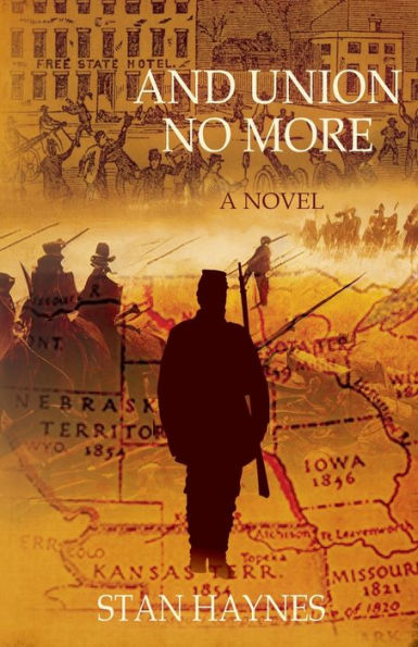 Y no más unión: una novela