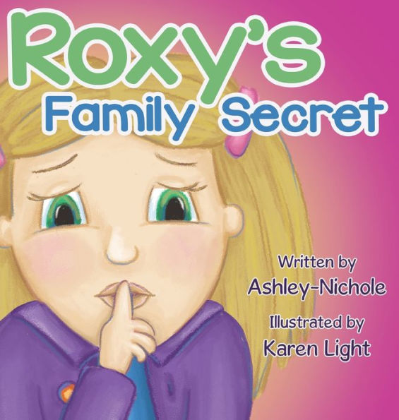 Roxy'S Family Secret