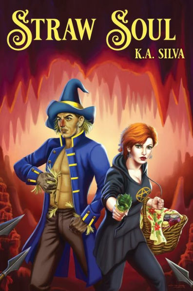 Straw Soul: Needle & Straw Book 2