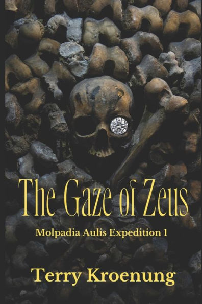 The Gaze Of Zeus: Molpadia Aulis Expedition 1 (Molpadia Aulis Expeditions)