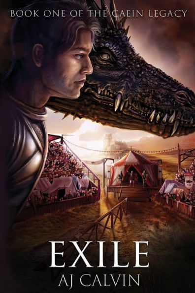 Exile: The Caein Legacy: Book One