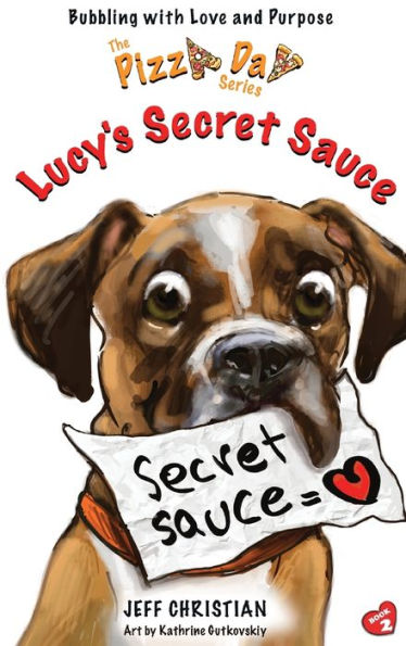 Lucy'S Secret Sauce