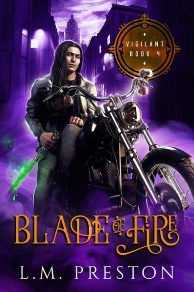 Blade Of Fire