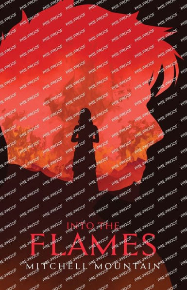 Into The Flames (Gray Phoenix)