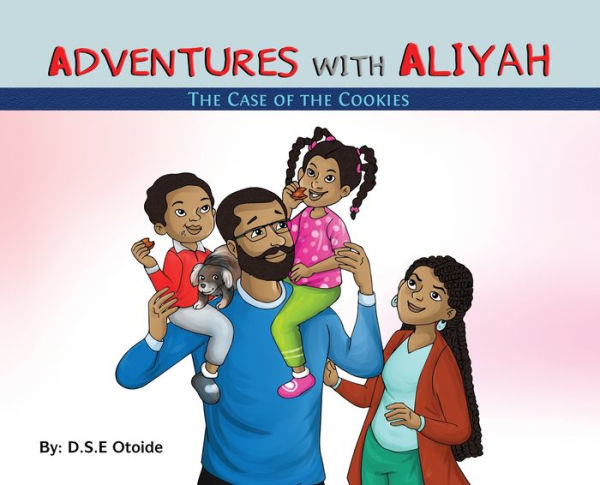 Adventures With Aliyah: The Case Of The Cookies