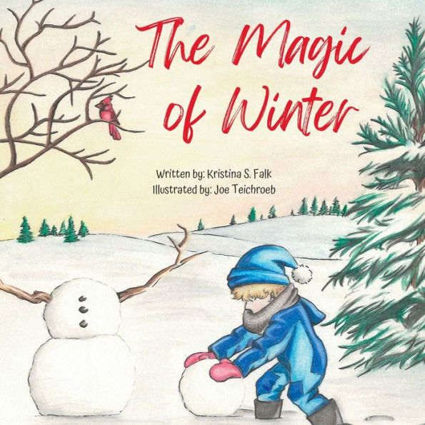 The Magic Of Winter
