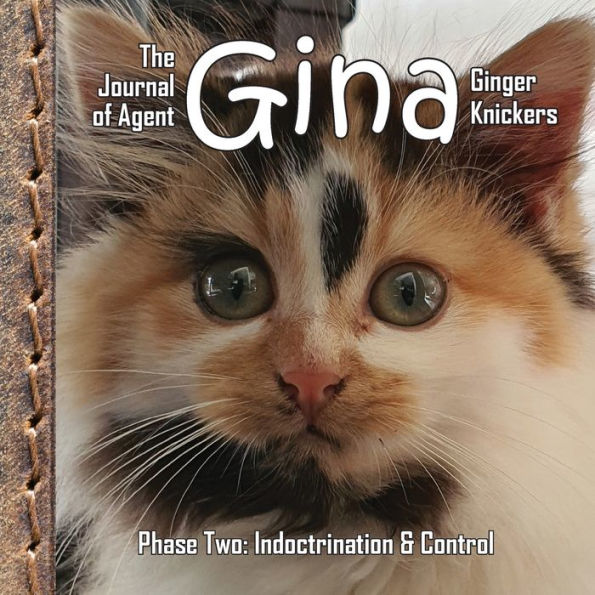 The Journal Of Agent Gina Ginger Knickers, Phase Two: Indoctrination & Control