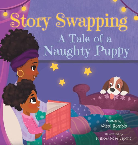 Story Swapping: A Tale Of A Naughty Puppy