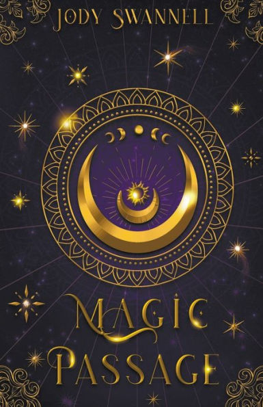Magic Passage: Charmed - 9781738647347