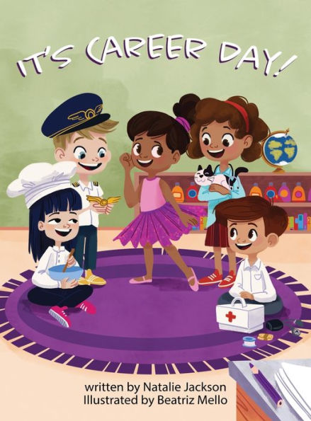 It'S Career Day